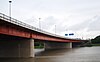 Brigittenauer Brücke, Flutbrücke