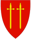 Blason de Hægebostad