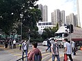 Miniatuur voor Bestand:HK 上水 Sheung Shui 新運路 San Wan Road 新豐路 San Fung Avenue Lung Sum Avenue November 2020 SS2 01.jpg