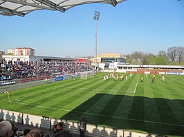 Stadion Jožky Silného