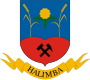 Wappen von Halimba