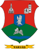 Coat of arms of Varsád