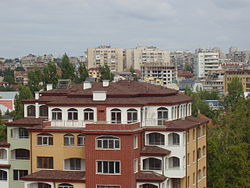 Skyline of خاسکوو