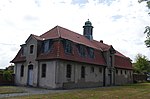 Schloss Hovestadt, Kapellentrakt