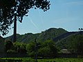 Ash hills in Ida-Viru County