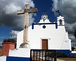 Igreja e Cruzeiro de São Bento do Cortiço