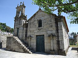 Igreja Velha de Várzea do Douro