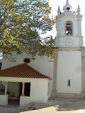 Igreja de Moledo