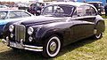 Jaguar Mark VII Saloon 1954