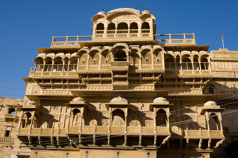 File:Jaisalmer fort 01.jpg