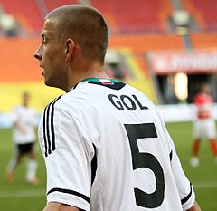 Janusz Gol v roce 2011