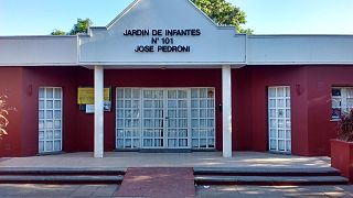 Jardín de infantes Nº 101 José Pedroni