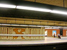 Image illustrative de l’article Jean-Drapeau (métro de Montréal)