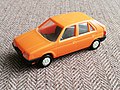 Škoda Favorit (Miniauto, 1:43)