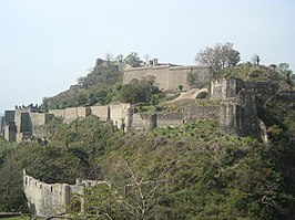 Fort van Kangra