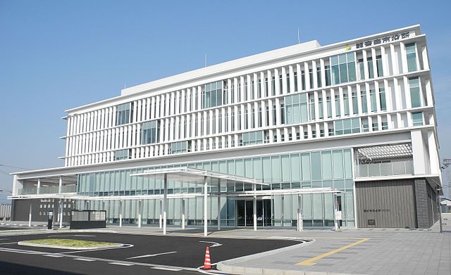 観音寺市役所