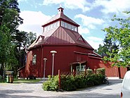 Kirche St. Birgitta