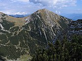 Krottenkopf (2086 m)