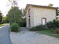 La station de L'Ecotet, sur la ligne de Tournus à Louhans.