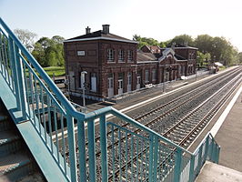 Station La Fère