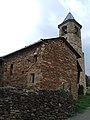 Església parroquial de Sant Andreu d'Astell (la Torre de Cabdella)