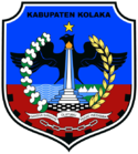 Lambang Kabupaten Kolaka