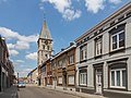 Landen, church: parochiekerk Sint-Gertrudis