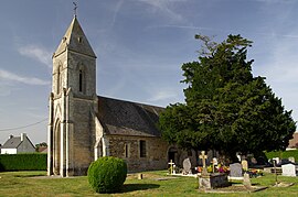 The church in Leffard