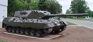 Leopard1 cfb Borden 2.JPG