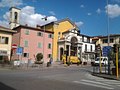 Piazza del Secco met Martinuskerk.