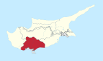Pienoiskuva sivulle Limassolin alue