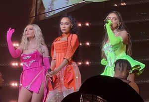 Little Mix in 2022