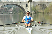 Porzio auf dem Tiber 2009