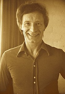 Louis Frémaux vuonna 1975.