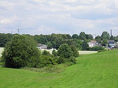 Quellgebiet des Marscheider Baches