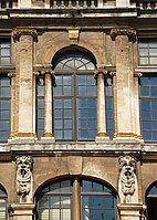 Maison du Pigeon på Grand-Place de Bruxelles, hvor Victor Hugo boede 1852