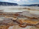 Mammoth Hot Springs