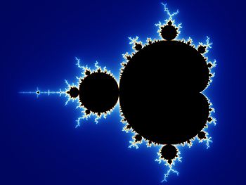 Mandelbrot set