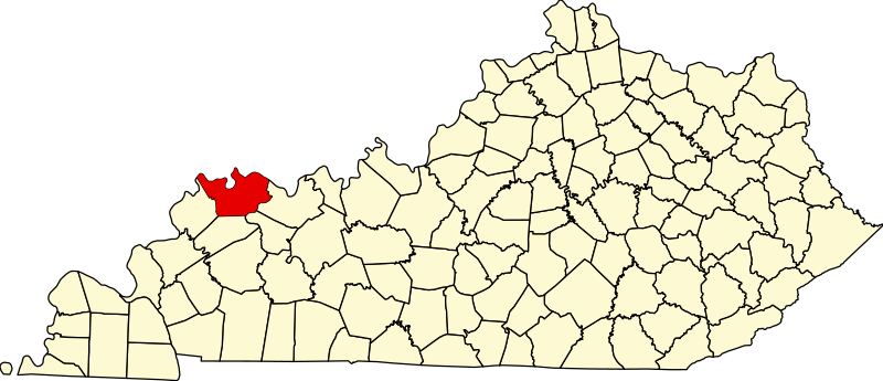 File:Map of Kentucky highlighting Henderson County.svg