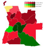 Eleições gerais em Angola em 1992