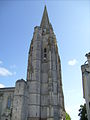 Église Saint-Pierre-de-Salles de Marennes