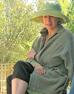 Margaret Atwood Eden Mills Writers Festival 2006