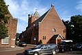 Kirche am Mariaplein in Vught, 1933–34 (Alexander Kropholler)