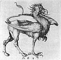 Griffin Mythologische_Gestalt