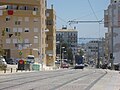 Lijn 2 tussen de haltes Cova da Piedade en Ramalha