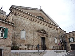 Kirche San Giovanni Battista