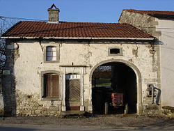 Skyline of Morizécourt