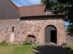 bâtiment couvent Obersteigen