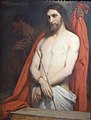 Ary Scheffer, Le Christ au roseau, 1857