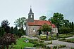 Kirche von Nødebo (DK)